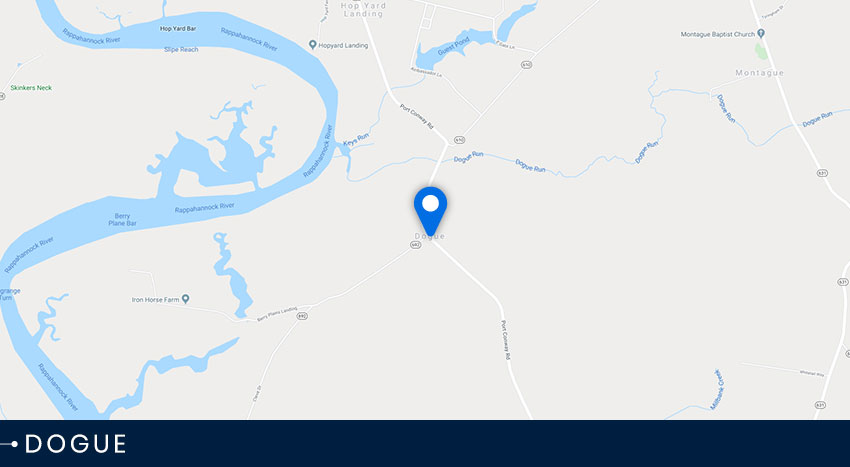 Plumbing services in Dogue, VA