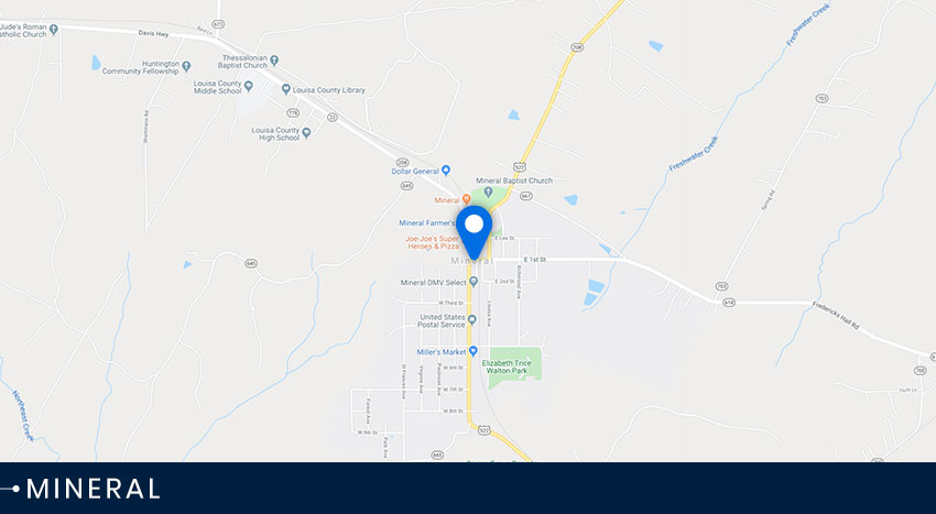 Plumbing services in Mineral, VA