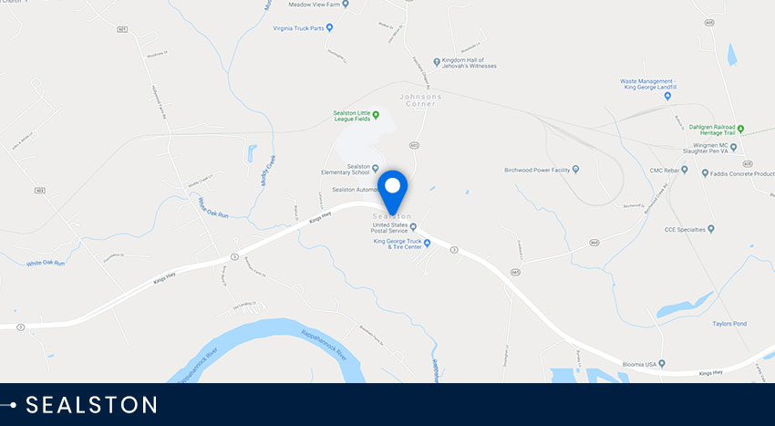 Plumbing services in Sealston, VA